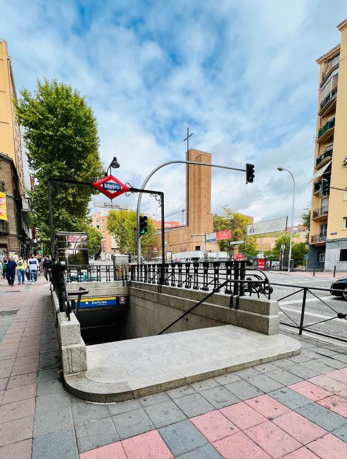 Apartment Coqueto Apartamento En El Centro De Madrid